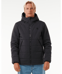 ANTI SERIES RIDGE JACKET - BLACK