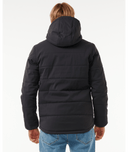 ANTI SERIES RIDGE JACKET - BLACK