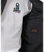 ANTI SERIES RIDGE VEST - BLACK