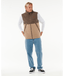 ANTI SERIES RIDGE VEST - ROCK
