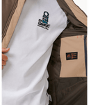 RIP CURL ANTI SERIES RIDGE VEST - ROCK