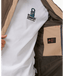 ANTI SERIES RIDGE VEST - ROCK
