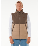 RIP CURL ANTI SERIES RIDGE VEST - ROCK