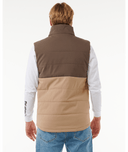 RIP CURL ANTI SERIES RIDGE VEST - ROCK