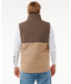 ANTI SERIES RIDGE VEST - ROCK