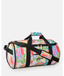 RIP CURL LARGE PACKABLE DUFFLE 60L MIXED - DARK CHOCOLATE
