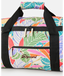 RIP CURL LARGE PACKABLE DUFFLE 60L MIXED - DARK CHOCOLATE