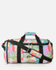 RIP CURL LARGE PACKABLE DUFFLE 60L MIXED - DARK CHOCOLATE