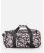 RIP CURL LARGE PACKABLE DUFFLE 60L MIXED - WASHED BLACK