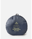 RIP CURL LARGE PACKABLE DUFFLE 60L MIXED - WASHED BLACK