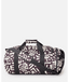 RIP CURL LARGE PACKABLE DUFFLE 60L MIXED - WASHED BLACK