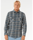 RIP CURL GRIFFIN FLANNEL SHIRT - PINE NIGHT