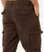 RIP CURL CLASSIC SURF TRAIL CARGO PANT - COFFEE