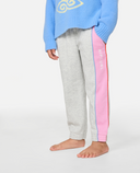 GIRL SUNSHINE REVIVAL TP - LIGHT GREY MARLE