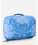 RIP CURL F-LIGHT ULTIMATE BEAUTY CASE - BLUE