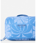 RIP CURL F-LIGHT ULTIMATE BEAUTY CASE - BLUE
