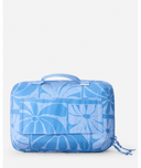 RIP CURL F-LIGHT ULTIMATE BEAUTY CASE - BLUE