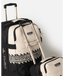 RIP CURL F-LIGHT GLOBAL 100L SOLEIL - BLACK/OATMEAL