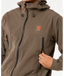 RIP CURL ANTI SERIES SEARCH SPRAY10K10K - DEEP ROCK