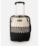 RIP CURL F-LIGHT CABIN 30L SOLEIL - BLACK/OATMEAL