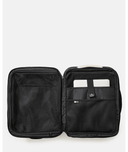 RIP CURL F-LIGHT CABIN 30L SOLEIL - BLACK/OATMEAL