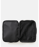 RIP CURL F-LIGHT CABIN 30L SOLEIL - BLACK/OATMEAL