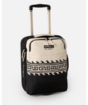 RIP CURL F-LIGHT CABIN 30L SOLEIL - BLACK/OATMEAL