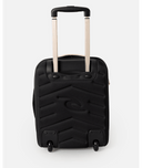 RIP CURL F-LIGHT CABIN 30L SOLEIL - BLACK/OATMEAL