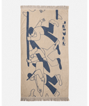 RIP CURL AOTS TY WILLIAMS TOWEL - BLUEFIN