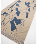 RIP CURL AOTS TY WILLIAMS TOWEL - BLUEFIN