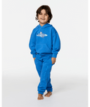 RIP CURL BOY SURF CHECK HOOD - ROYAL BLUE