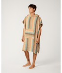 RIP CURL CLASSIC SURF HOODED TOWEL - KHAKI SAND