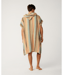 RIP CURL CLASSIC SURF HOODED TOWEL - KHAKI SAND