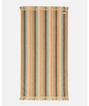 RIP CURL CLASSIC SURF BEACH TOWEL - KHAKI SAND