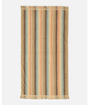 RIP CURL CLASSIC SURF BEACH TOWEL - KHAKI SAND