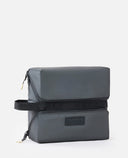 WEEKEND TRAVEL COSMETIC CASE - BLACK