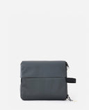 WEEKEND TRAVEL COSMETIC CASE - BLACK