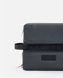 WEEKEND TRAVEL COSMETIC CASE - BLACK