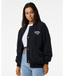 RIP CURL RE-BOMBER ARCHIVE JACKET - BLACK