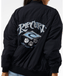 RIP CURL RE-BOMBER ARCHIVE JACKET - BLACK