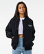 RIP CURL RE-BOMBER ARCHIVE JACKET - BLACK