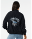 RIP CURL RE-BOMBER ARCHIVE JACKET - BLACK
