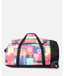 RIP CURL JUPITER 80L MIXED  - BLACK/MULTI/PINK