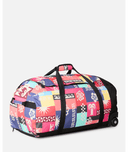 RIP CURL JUPITER 80L MIXED  - BLACK/MULTI/PINK
