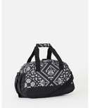 RIP CURL GYM BAG MIXED - BLACK/OFF WHITE