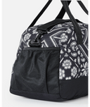 RIP CURL GYM BAG MIXED - BLACK/OFF WHITE