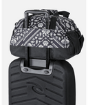 RIP CURL GYM BAG MIXED - BLACK/OFF WHITE