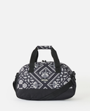 RIP CURL GYM BAG MIXED - BLACK/OFF WHITE