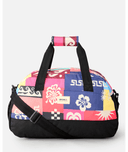 RIP CURL GYM BAG MIXED  - BLACK/MULTI/PINK