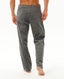 RIP CURL CLASSIC SURF CORD PANT - CHARCOAL GREY